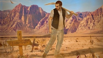 EDDIE REVER lanza su primer disco en solitario.