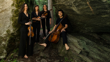 Ciclo Boccherini en Conde Duque Madrid