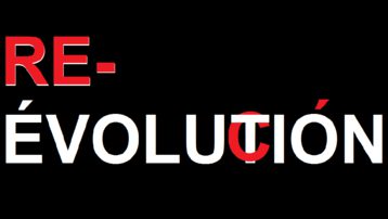 RE-EVOLUCIÓN
