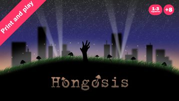 Hongosis (Juego de mesa)