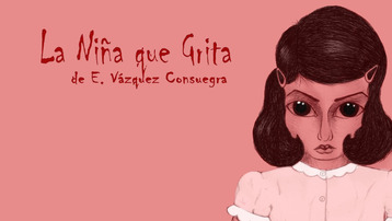 “La Niña que Grita” 