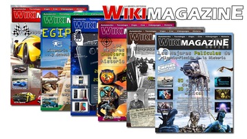 Revista WIKIMAGAZINE