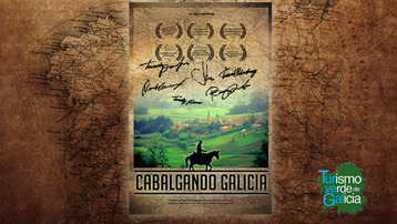 Cabalgando Galicia HD - Con Turvegal