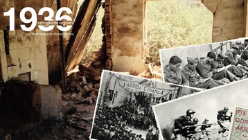 1936, crónicas de la guerra