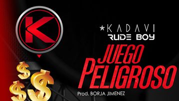 KADAVI "Juego Peligroso" VIDEOCLIP 