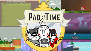 Pad of Time