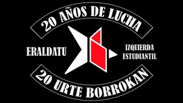 20 aniversario de Eraldatu