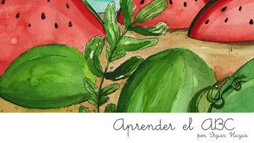 "Aprender el ABC" con animales