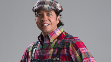 Chifo de Trilocos-CD homenaje a los Payasos de la tele y Trilocos