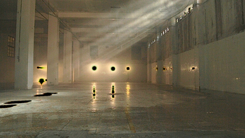 Videoclip para el CD "Violín. Jacobo Christensen"