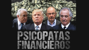 Psicópatas Financieros