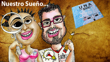 UNA DE 1000ES. "Ilustra - acción, contra la violencia de género". 