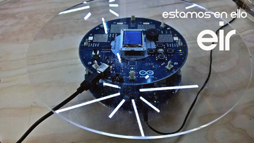 # Eir robot: pintura terapéutica para niños con autismo