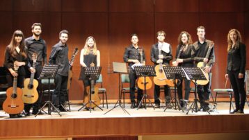 O.G.M. Orquesta de Guitarras de Málaga 