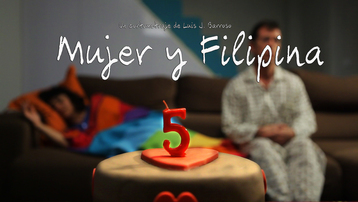 Mujer y Filipina