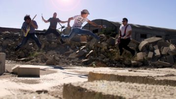 Primer videoclip de “El pez volador”