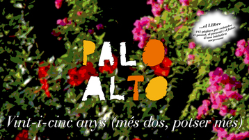 PALO ALTO.  Veinticinco años...