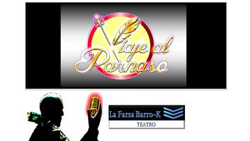 "Viaje al Parnaso, el Talent Show"