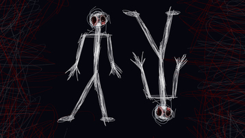 Cortometraje 'Veo Veo' (2016)