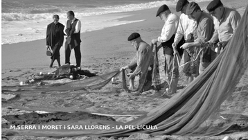 "Major 57" Vida i obra d'en Manuel Serra i Moret i la Sara Llorens