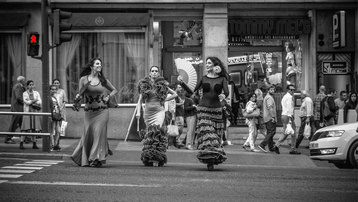 Flamenco Route Madrid, una visita con duende. 