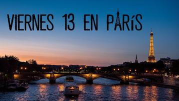 Viernes 13 en París