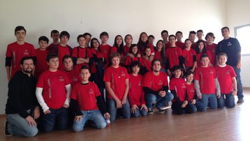 Grabació del nou CD de "La Bandeta"