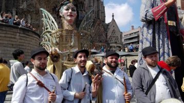 Salvem el Transeixample Geganter