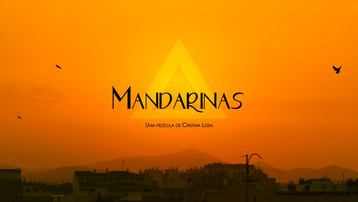 Banda sonora para la película "Mandarinas"