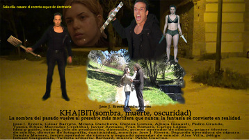  KHAIBIT(sombra, oscuridad, muerte)