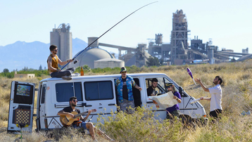 La Cooperativa del Golfo, primer disco de Skakeados