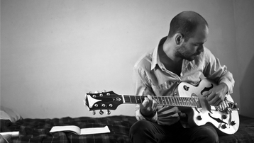 El nuevo disco de Manu Vera Tudela