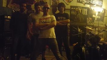 Primer LP Disonaurios