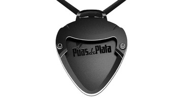  Colgante Porta Púas  