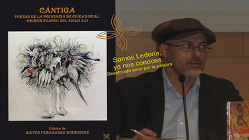 CÁNTIGA. Poetas de la provincia de Ciudad Real. Primer cuarto del siglo XXI.