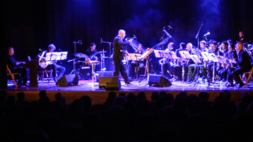 Apoya el V Festival de Jazz & Blues de Ribadeo