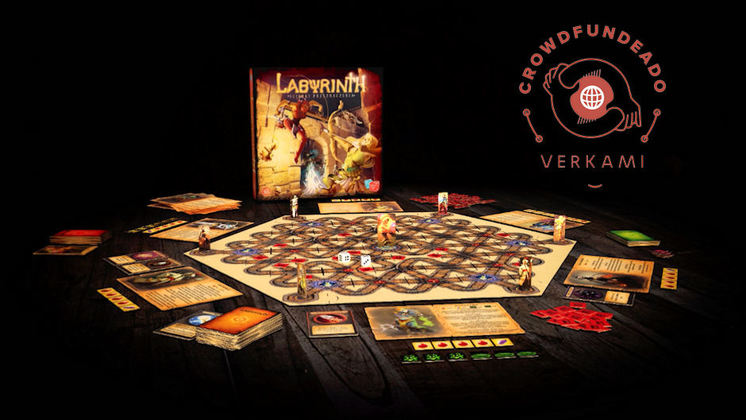 Labyrinth: Paths of Destiny