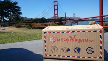 La Caja Viajera