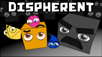 DISPHERENT: ¡Ponle color a tu vida!