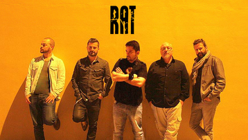 Segundo disco de Rat: "Broken Symphony"