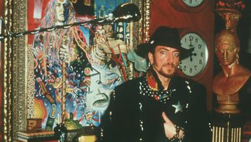 Una estatua para Tino Casal, La Leyenda