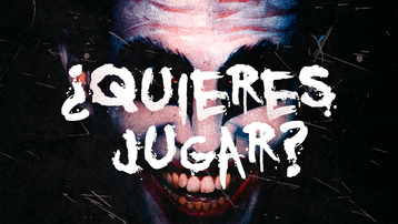 Cortometraje thriller: ¿Quieres jugar?