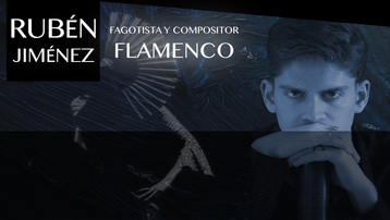 Primer disco de Rubén Jiménez, nacimiento del fagot flamenco