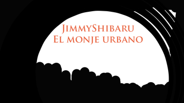 Disco El Monje Urbano de Jimmy Shibaru