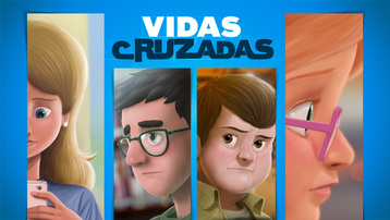 PROYECTO BULLYING - VIDAS CRUZADAS