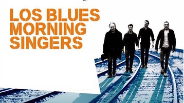 Edición 2º CD de Los Blues Morning Singers