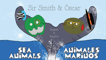 Sir Smith and Óscar - Animales Marinos