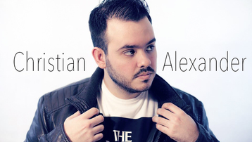 Primer Disco de Christian Alexander