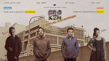 Broken, la serie