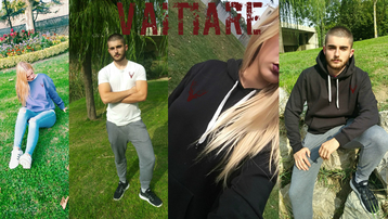 VAITIARE: "Find yourself"